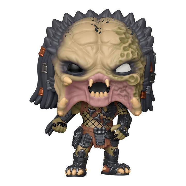 Figura POP Alien vs Predator Requiem Wolf Predator 5 + 1 Chase