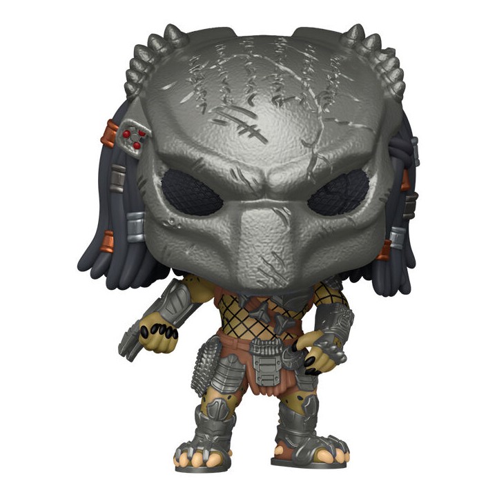 Figura POP Alien vs Predator Requiem Wolf Predator 5 + 1 Chase