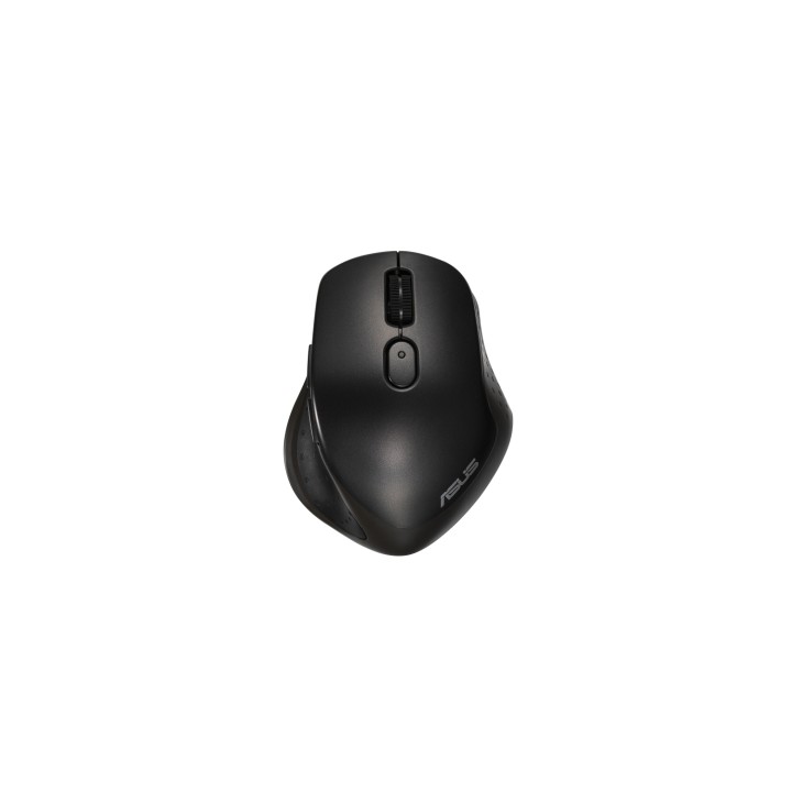Asus MW203 Raton RF inalambrica + bluetooth optico 2400dpi negro