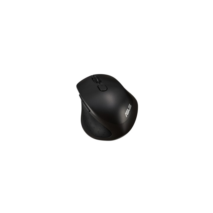 Asus MW203 Raton RF inalambrica + bluetooth optico 2400dpi negro