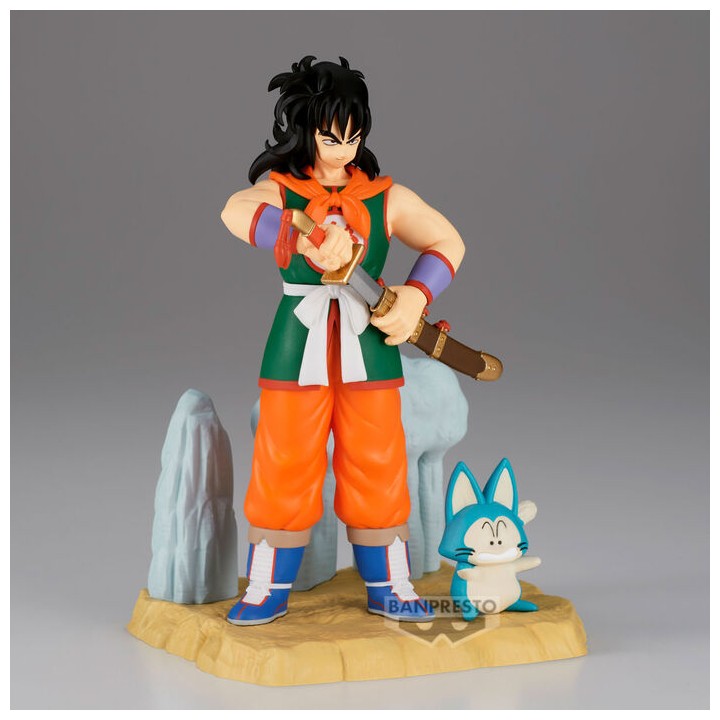 Figura Yamcha History Box Dragon Ball 13cm