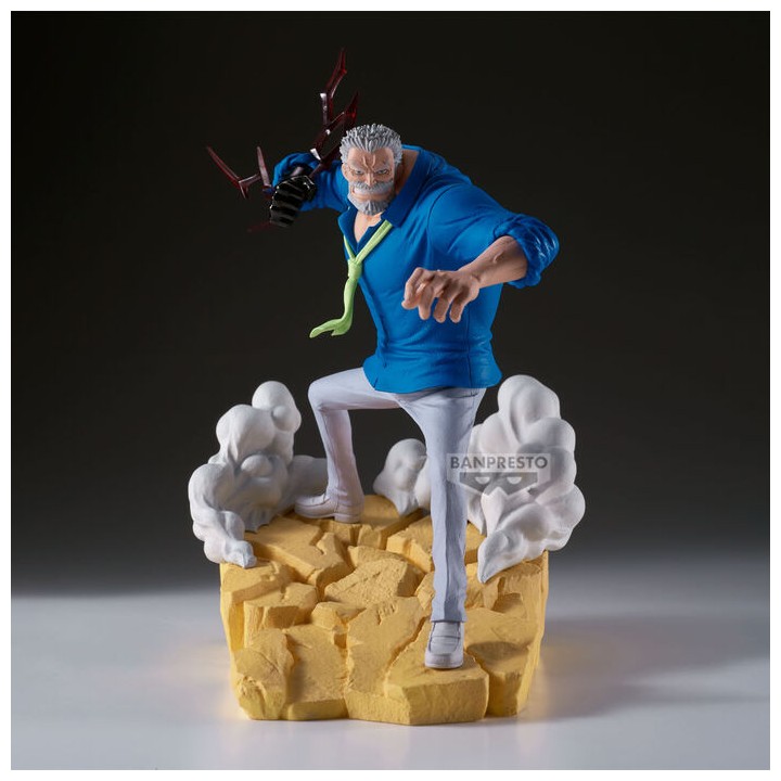 Figura Monkey D.Garp One Piece 19cm