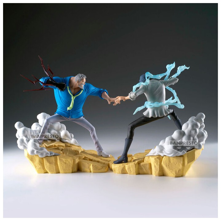 Figura Monkey D.Garp One Piece 19cm