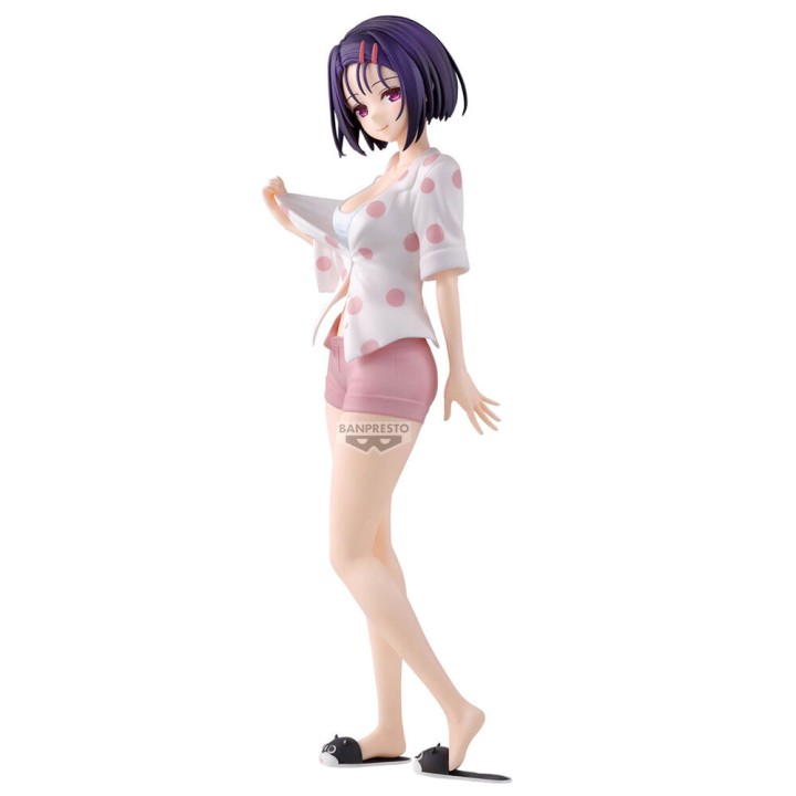 Figura Haruna Sairenji Glittler & Glamorous To LOVEru Darkness 23cm