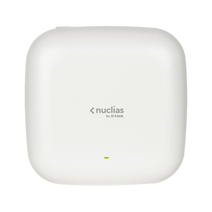 D-Link punto de acceso inalámbrico EnergÍ­a sobre Ethernet (PoE) (2,4 GHz/5 GHz) Blanco