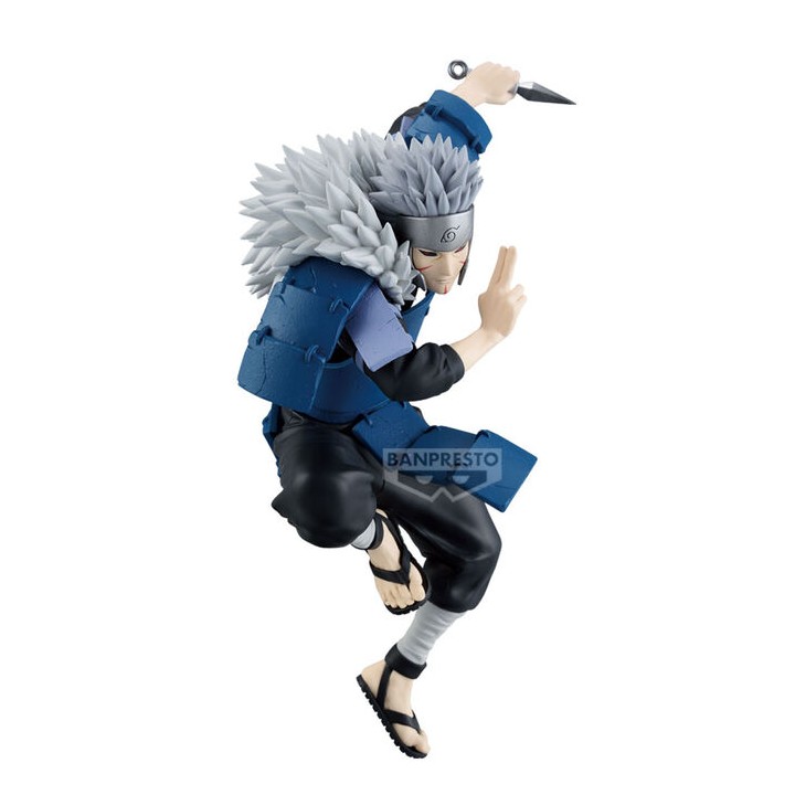 Figura Tobirama Senju Vibration Stars Naruto Shippuden 18cm