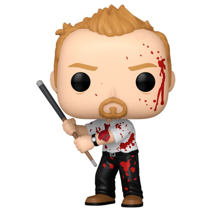 Figura POP Zombies Party Shaun Exclusive Chase