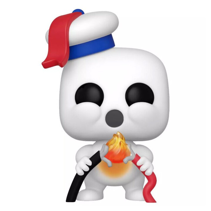 Figura POP Ghostbusters Afterlife Mini Puft Zapped exclusive