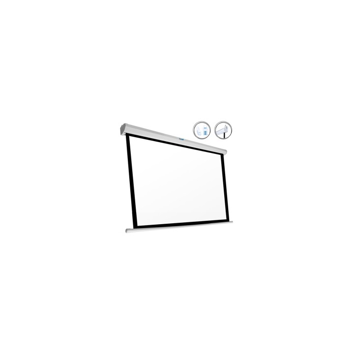 iggual pantalla de proyección 110P 16:9 Blanco