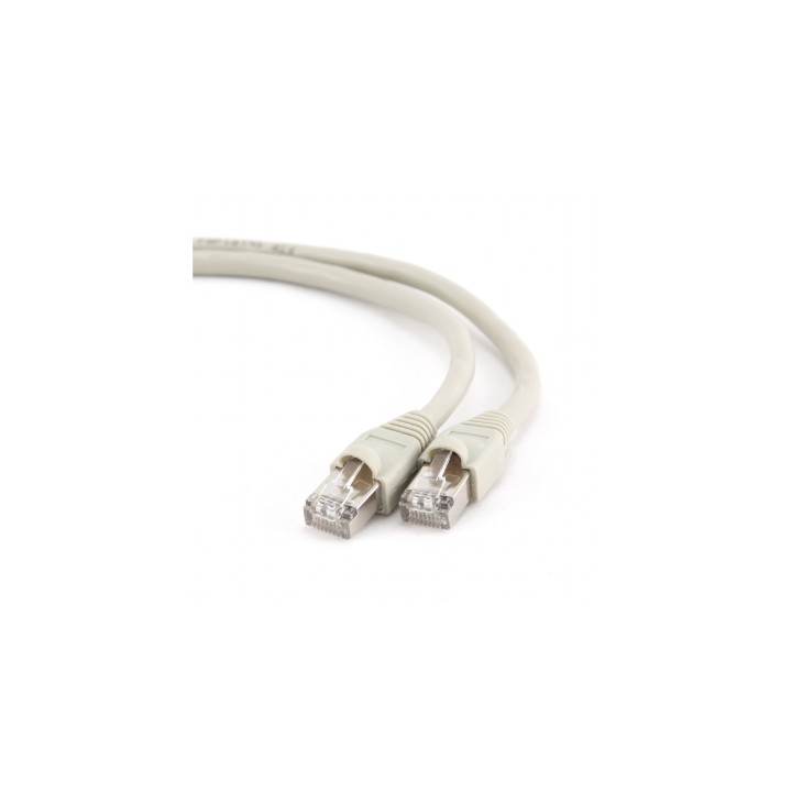 Gembird PP6U-0.25M latiguillo de red cat6 U/UTP 0.25m blanco