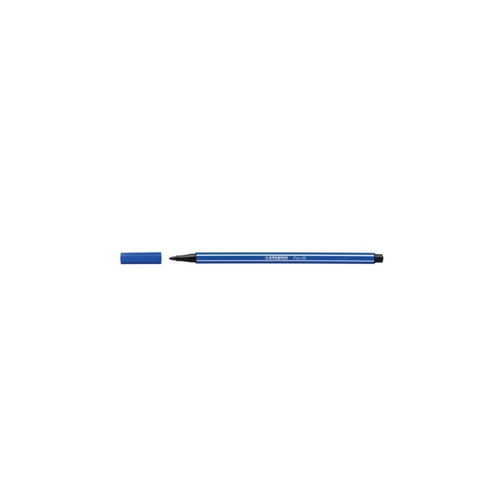 STABILO Pen 68 rotulador Azul 1 pieza(s)