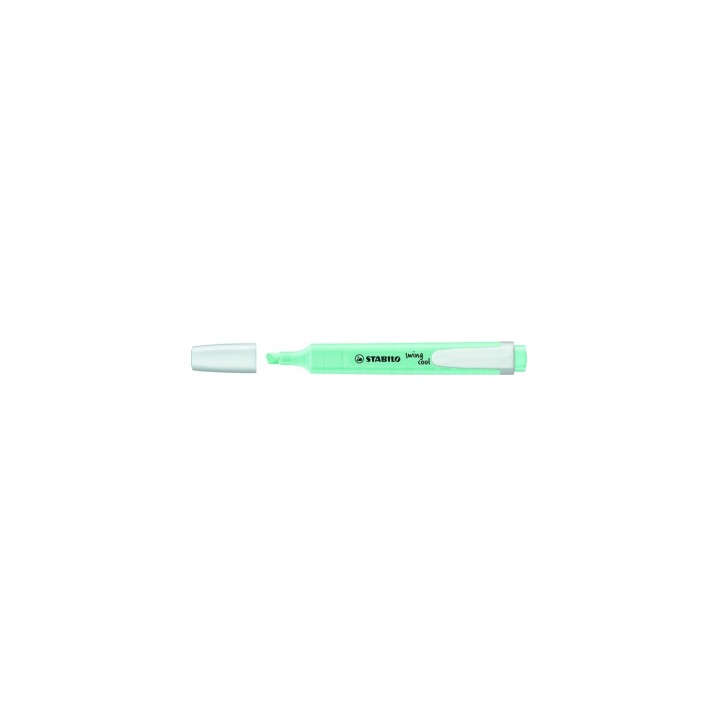 STABILO 275/113-8 marcador 1 pieza(s) Punta de cincel Turquesa