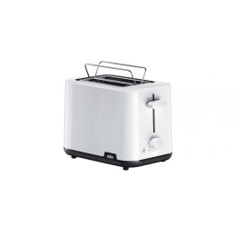 Braun HT1010WH 2 rebanada(s) 900 W Blanco