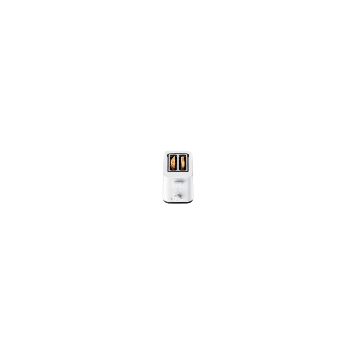 Braun HT1010WH 2 rebanada(s) 900 W Blanco