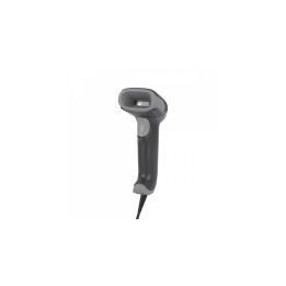 LECTOR CODIGO DE BARRAS HONEYWELL USB 2D NEGRO 1470G2D-2USB-1-R