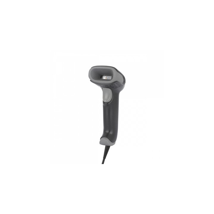 LECTOR CODIGO DE BARRAS HONEYWELL USB 2D NEGRO 1470G2D-2USB-1-R