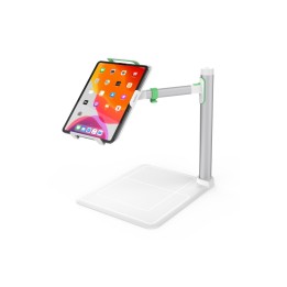 Belkin ED01 mC0ueble y soporte para dispositivo multimedia Blanco Tableta Carro para administración de tabletas
