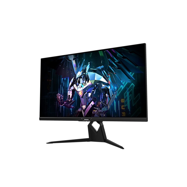 Gigabyte FI32Q Monitor gaming 31.5p 2k ultra hd negro