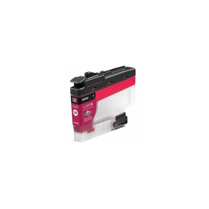 BROTHER cartucho de tinta 1 pieza Original Alto rendimiento (XL) Magenta