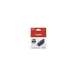 Canon PFI-300 Cartucho de tinta 1 pieza(s) Original Negro mate