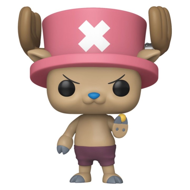 Figura POP One Piece Tony Tony Chopper with Rumble Ball 5 + 1 Chase