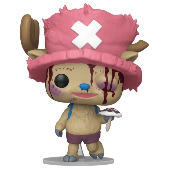 Figura POP One Piece Tony Tony Chopper with Rumble Ball 5 + 1 Chase