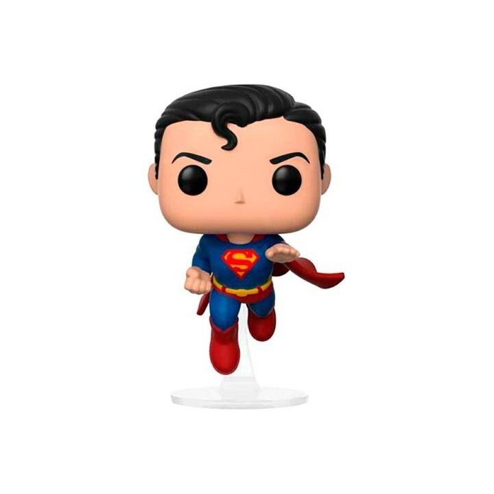 Figura POP DC Superman 80 Years Superman Flying Exclusive