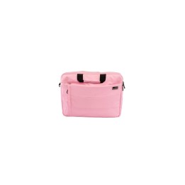 Nilox Maletines para portátil 15.6P MaletÍ­n, Rosa