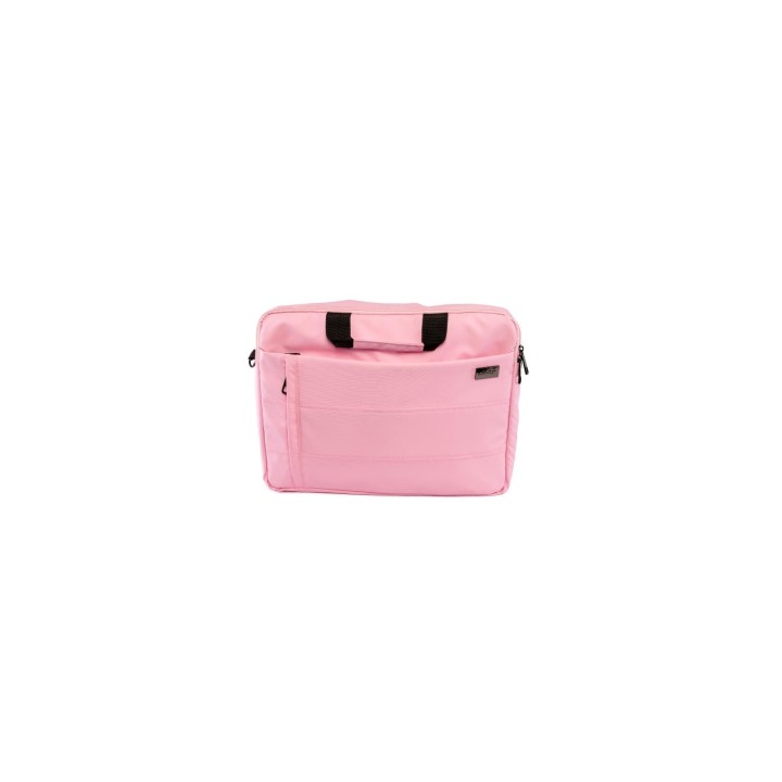 Nilox Maletines para portátil 15.6P MaletÍ­n, Rosa
