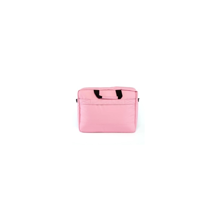 Nilox Maletines para portátil 15.6P MaletÍ­n, Rosa