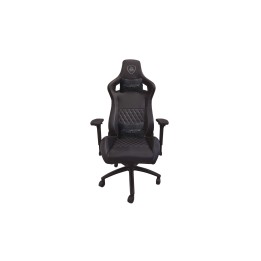 Keep Out Silla Gaming XS PRO HAMMER Negro, Plata