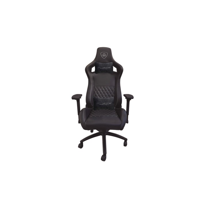 Keep Out Silla Gaming XS PRO HAMMER Negro, Plata