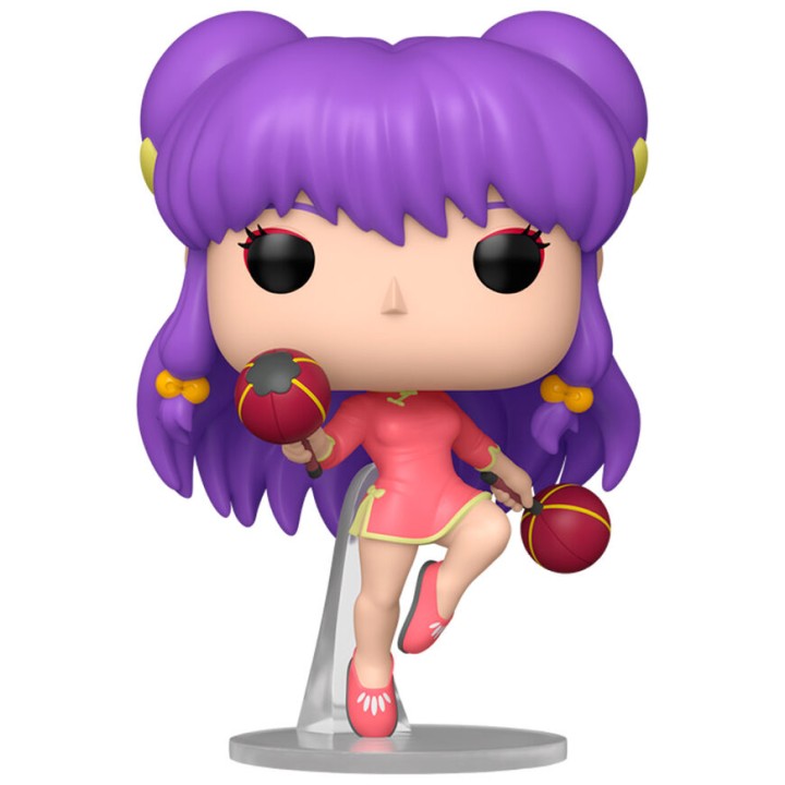 Figura POP Ranma 1/2 Shampoo 5 + 1 Chase