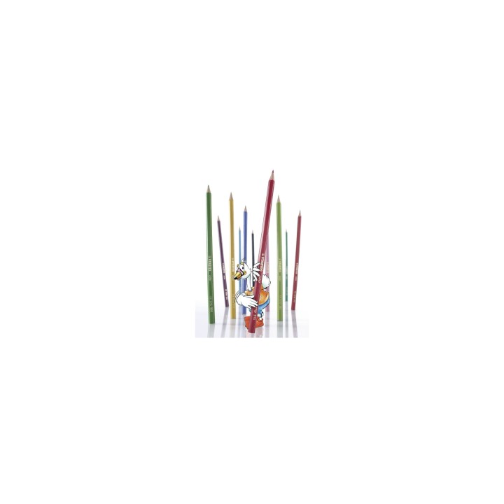 Stabilo lapices de color Multicolor 12 piezas