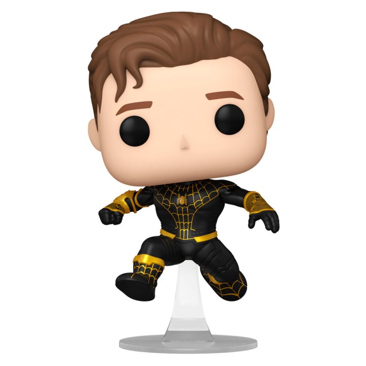 Figura POP Marvel Spiderman No Way Home Spider-Man Exclusive 5 + 1 Chase