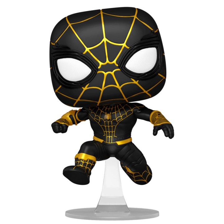 Figura POP Marvel Spiderman No Way Home Spider-Man Exclusive 5 + 1 Chase