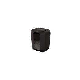 Fellowes Powershred LX45 triturador de papel Corte cruzado Negro