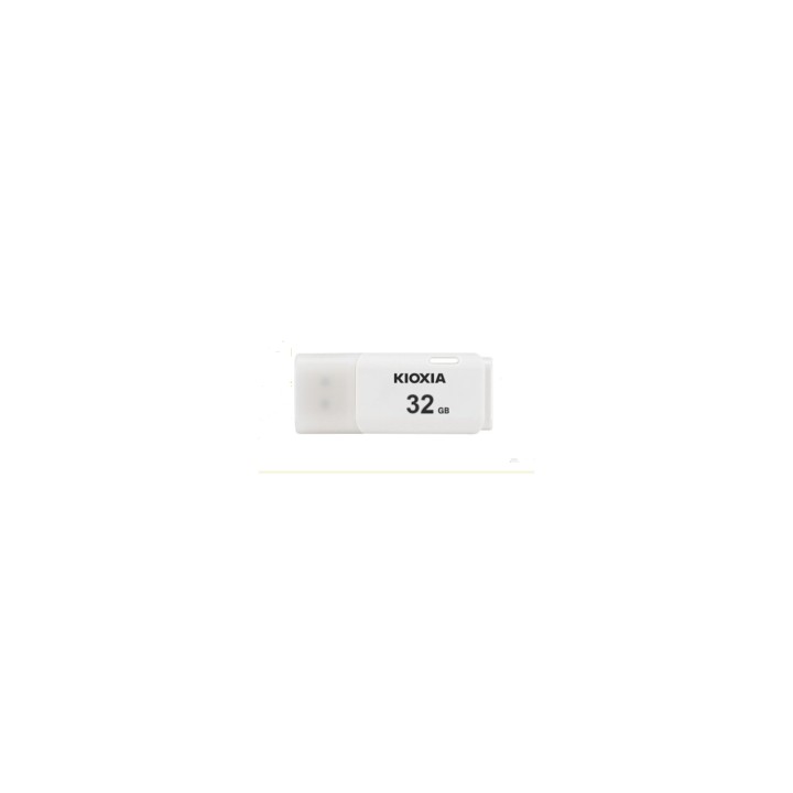 Kioxia TransMemory U202 Pendrive flash 32gb usb 2.0 tipo a blanco