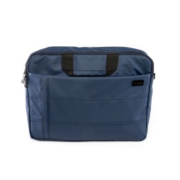 Nilox MaletÍ­n para portátil 15.6P STYLE Azul