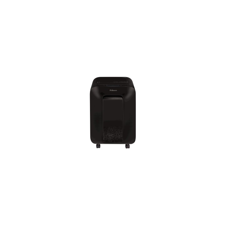 Fellowes Powershred LX200 triturador de papel Negro