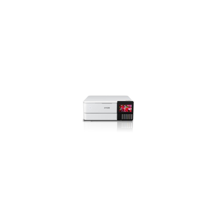 Epson EcoTank ET-8500 Impresora multifuncion wifi ethernet duplex A4 blanco