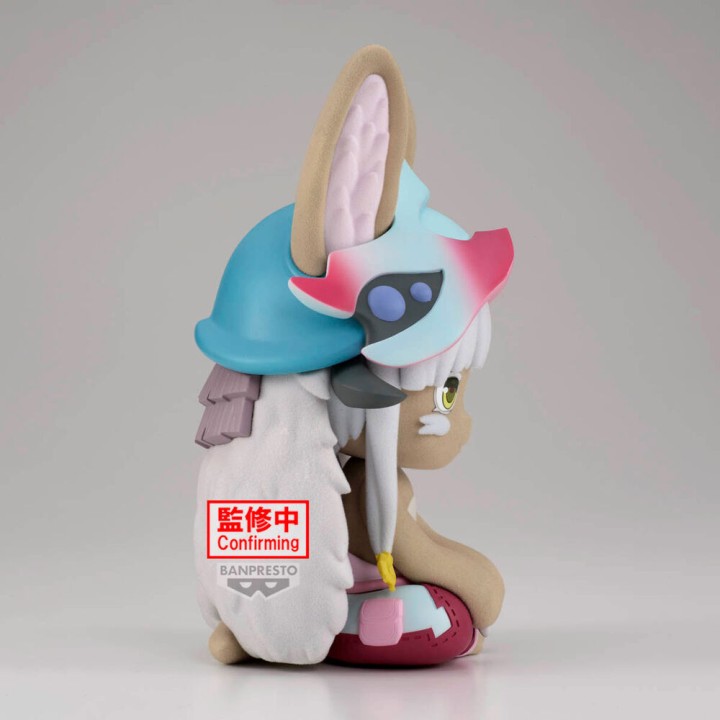 Figura Fluffy Puffy Nanachi The Golden City of the Scorching Sun Made in Abyss 15cm
