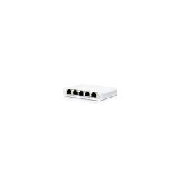 Ubiquiti Networks UniFi Switch Gestionado Gigabit Ethernet (10/100/1000) EnergÍ­a sobre Ethernet (PoE) Blanco