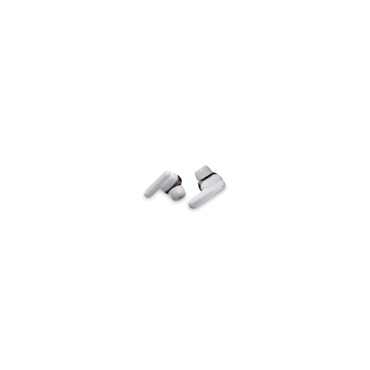 Mars Gaming MHIB Auriculares Inalámbricos TWS Blancos