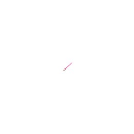 EQUIP cable de red RJ-45 Cat6 S/FTP (S-STP) Macho/Macho, 1 m Rosa