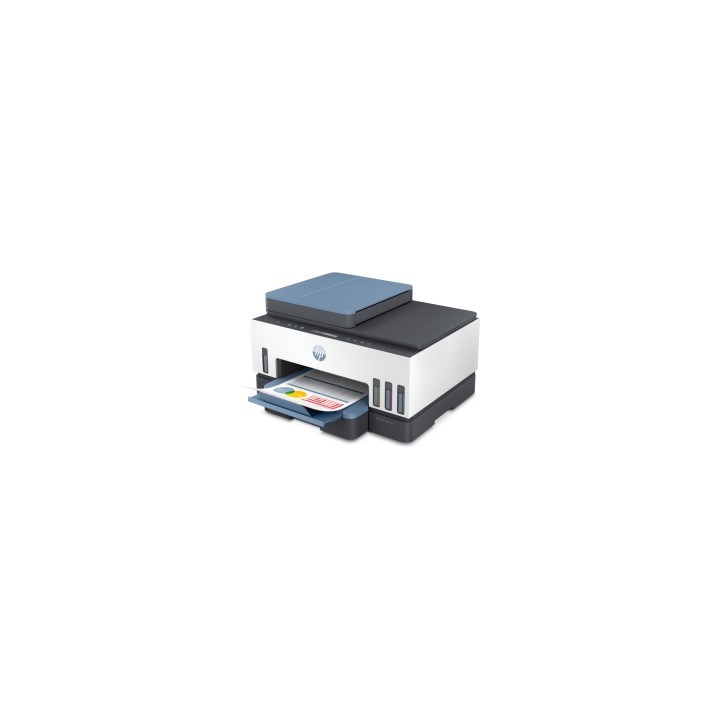 Impresora HP Smart Tank 7306 Inyección de tinta térmica A4 4800 x 1200 DPI 15 ppm Wifi