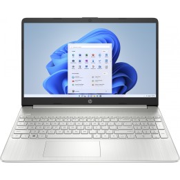 HP 15S-FQ4039NS Intel&reg; Core&trade; i7-1195G7/12GB/512GB SSD/15.6" Windows 11 Home Plata