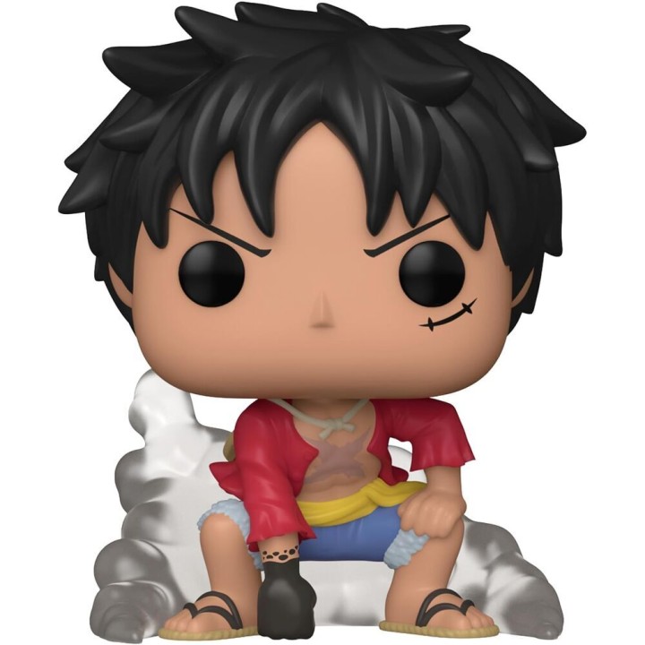 Figura POP One Piece Luffy Gear Two Exclusive Chase