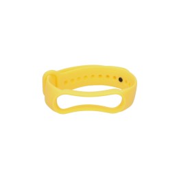 CORREA XIAOMI MI BAND 5 TPU AMARILLO
