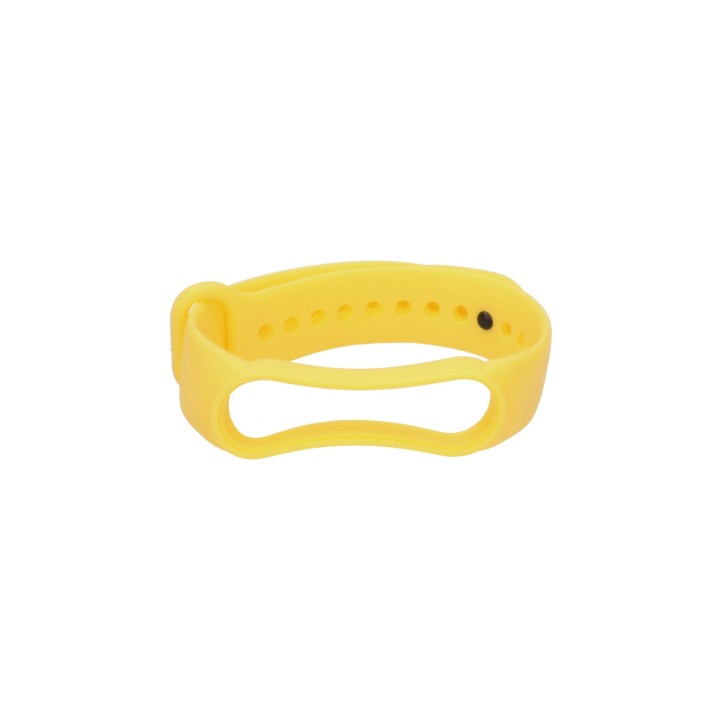 CORREA XIAOMI MI BAND 5 TPU AMARILLO